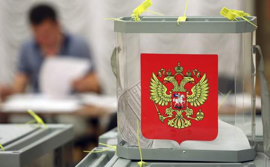 В России физлицам-иноагентам запретят участвовать в выборах