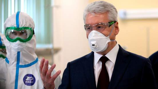 В Москве проведут клинические испытания вакцины "Спутник Лайт" в форме спрея