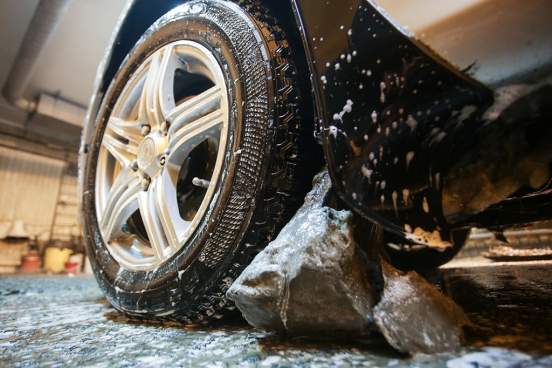 Водителям рассказали, как часто нужно мыть автомобиль зимой
