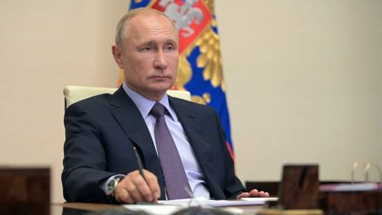 Путин заявил, что Россия справляется с COVID-19 намного лучше западных конкурентов
