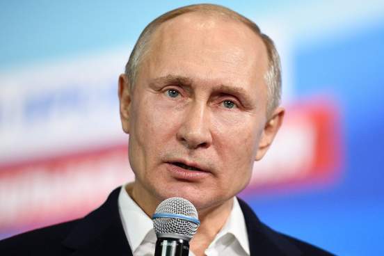 Президент России Путин заявил, что соцсети управляют сознанием пользователей