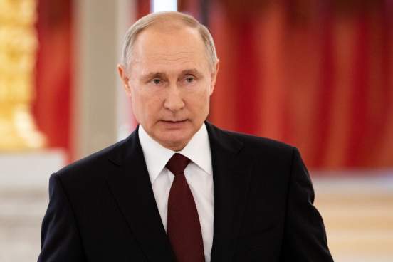 Президент России Владимир Путин надеется на доверие россиян к действующей власти