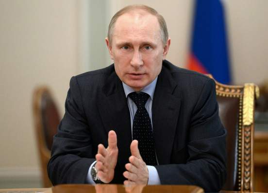 Путин: Правительству я поручал поговорить о продовольственных сертификатах