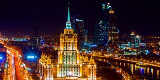 Москва стала лидером рейтинга с лучшими качествами для жизни
