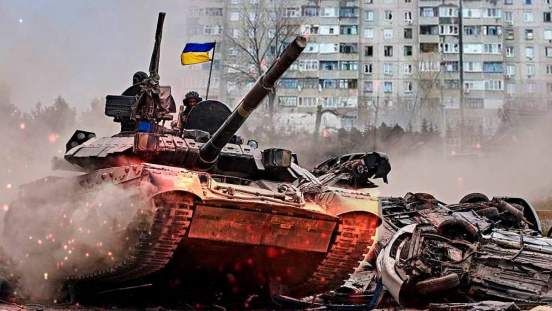 Монтян: Наступление в Донбассе приведет Украину к худшему провалу в истории