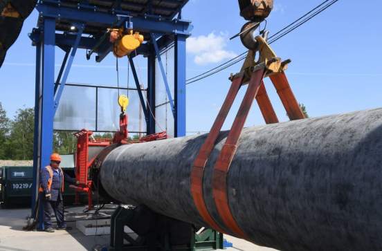 В «Газпроме» заверили, что проект «Северный поток – 2» будет достроен