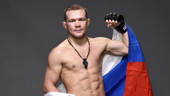 Петр Ян стал третьим российским чемпионом в UFC