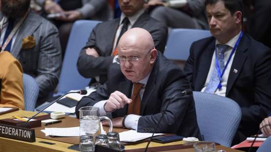 Представитель России в ООН назвал Германию и Францию соучастниками преступлений в Донбассе