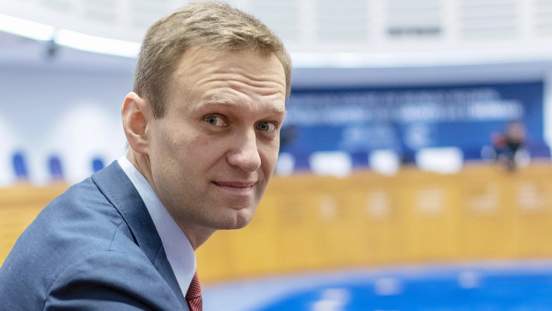 Вчера: Норкин произвел фурор, пошутив про суд над оппозиционером Навальным
