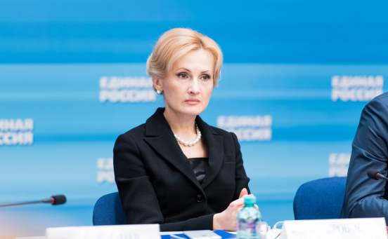 Ирина Яровая предложила приравнять клевету на ветеранов к реабилитации нацизма