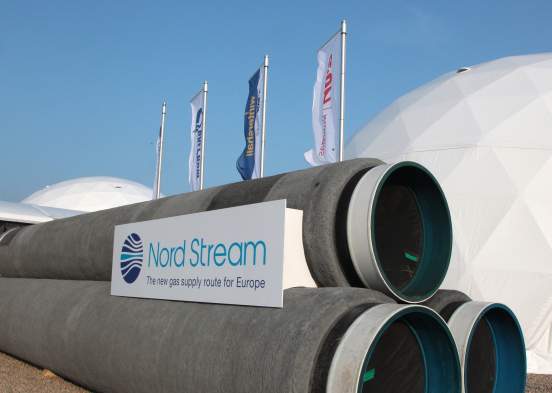 Берлин и Вашингтон обсудили судьбу газопровода «Северный поток-2»