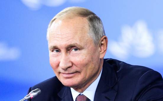 Владимир Путин рассказал, что лидер соревнований за технологиями будет править миром