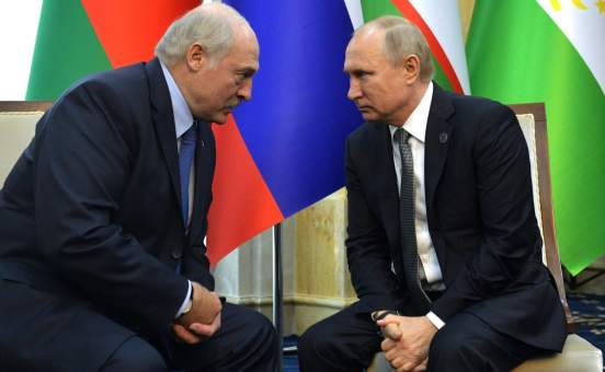 Аналитик Агафонов: «Путин дал Лукашенко ночь на раздумья»