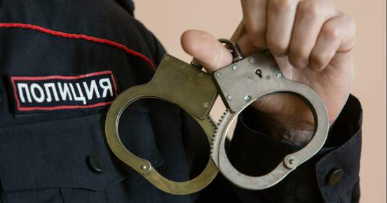 В Подмосковье полиция задержала подозреваемого в попытке сбыта 100 свертков героина