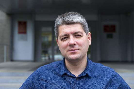 Сергей Беспалов ушел с должности координатора штаба Навального в Иркутске