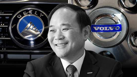 Volvo Cars и Geely Auto начнут совместное производство двигателей в КНР