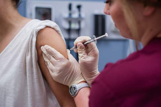 В Ивановской области 22 тыс человек прошли полный курс вакцинации от коронавируса