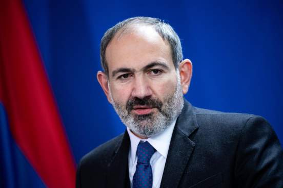 Уволен замглавы Генштаба Армении, посмеявшийся над Пашиняном