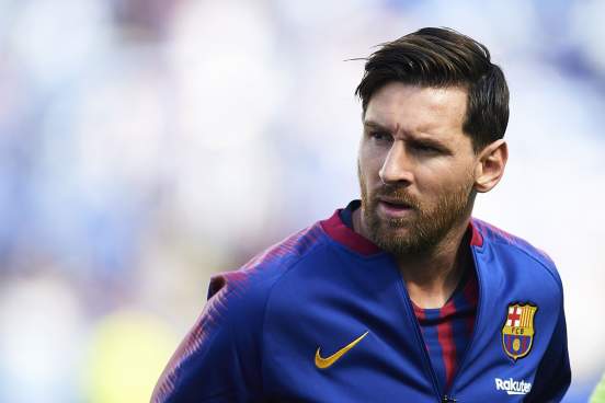 «Барселона» имеет долг перед Лионелем Месси на 63,5 млн евро
