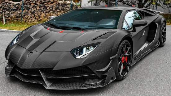 «Отечественный» Lamborghini Aventador продают за 3 миллиона рублей