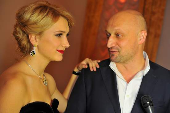 Актриса Мария Порошина поздравила дочь от Гоши Куценко с 25-летием