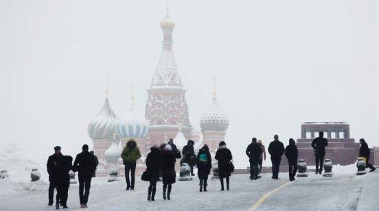 Эксперты Гидрометцентра предрекли холодный март для всей страны