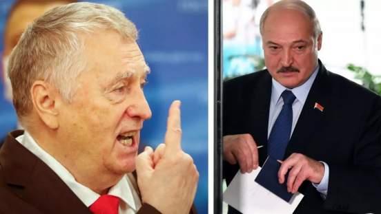Жириновский предрек скорый уход Лукашенко на фоне его последних заявлений