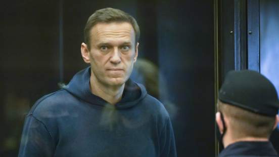 Навального повторно обвинили в клевете в отношении ветерана ВОВ
