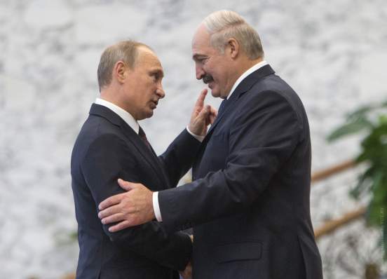 Александр Лукашенко анонсировал встречу с Путиным в феврале