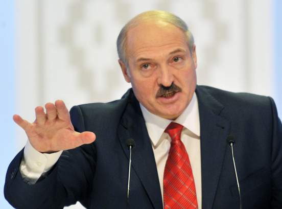 Лукашенко ответил на слухи о передаче власти сыновьям