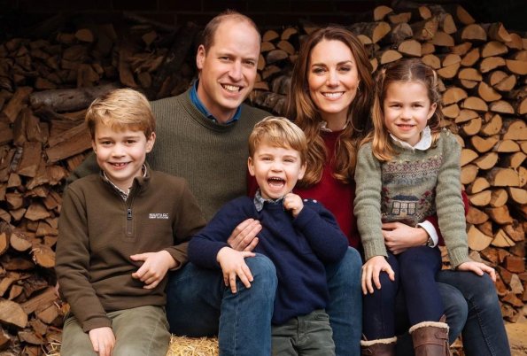 Принц Уильям и Кейт Миддлтон дали общественности понять, что не станут родителями еще раз