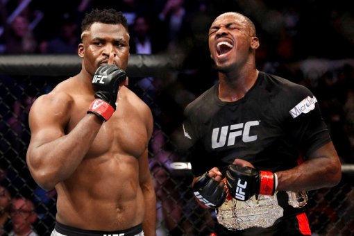 Тяжеловес UFC Фрэнсис Нганну убежден, что знает план боя Сирила Гана и его тренера