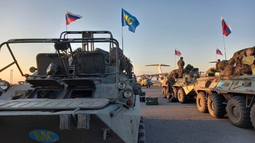 Политолог Марат Шибутов оценил решение о выводе войск ОДКБ из Казахстана
