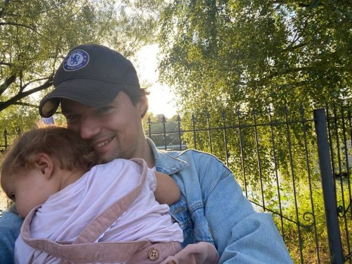 Данила Козловский хочет извиниться перед своей маленькой дочерью от актрисы Зуевой