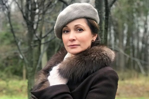 Актрисе Ольге Кабо пришлось судиться с кредиторами мужа