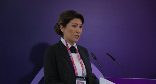 Дочь экс-президента Казахстана Назарбаева поблагодарила сограждан за поддержку отца