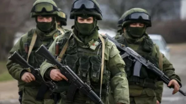 Атаки ВСУ под Донецком закончились бегством