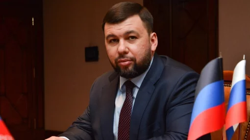Врио главы ДНР Денис Пушилин заявил о скором освобождении Соледара