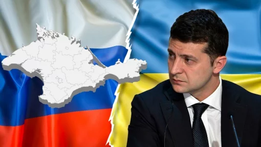 ZDF: В Германии сообщили неприятную для Украины новость про Крым и Донбасс