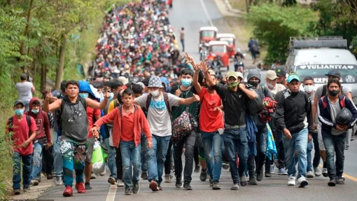 Мексика может принять больше мигрантов, высланных США