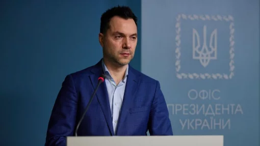 Экс-советник офиса президента Арестович назвал отсутствие планов главной проблемой Украины