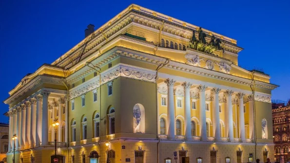 Дни Александринского театра открываются сегодня в Республике Сербской