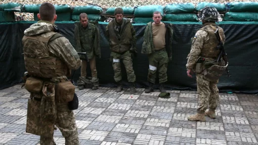 Рыбарь: боевики ВСУ расстреливают на месте раненых бойцов ВС России