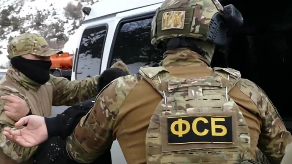 РИА Новости: В Мелитополе задержали жителя, передававшего СБУ данные о ВС России