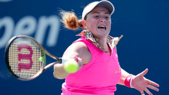 Теннисистка Елена Остапенко оскорбила организаторов Открытого чемпионата Австралии