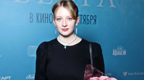 24-летняя дочь погибшего актера Сергея Бодрова-младшего скоро станет мамой в первый раз