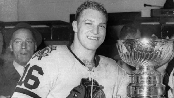 Умер легендарный хоккеист Бобби Халл на 85-м году жизни