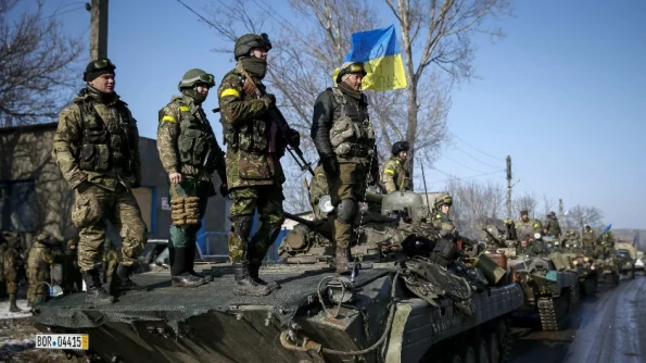 МК: Украина отказалась принимать предложение РФ о рождественском перемирии