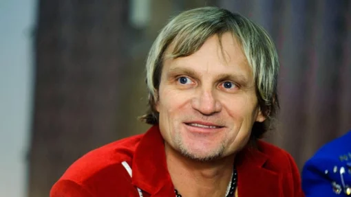 Украинский музыкант Олег Скрипка обвинил россиян в своей непопулярности на родине