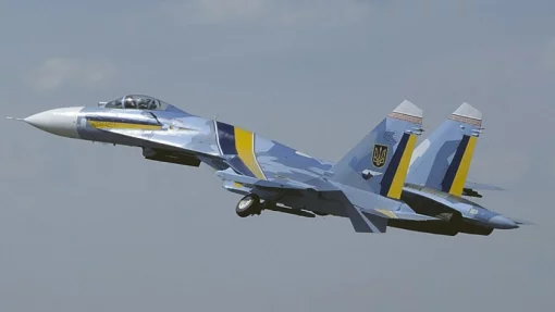 МК: ВС Украины задействовали авиацию в Киевской области после объявления воздушной тревоги